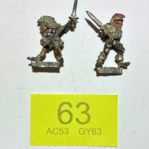 Citadel 1987 wood elf - citadel,