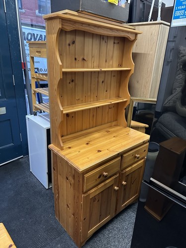 Dresser pine door - pine, 2