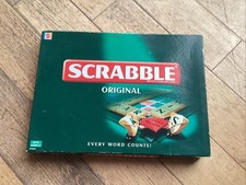 Scrabble Board Game