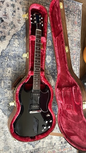 Gibson special electric - sg,