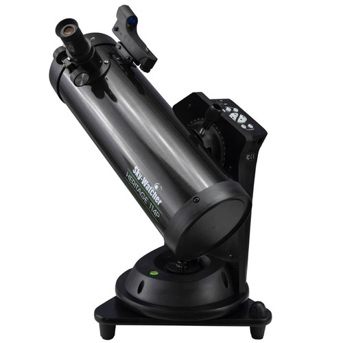 Sky watcher heritage - heritage, 114p