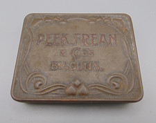 ANTIQUE ART NOUVEAU PEAK