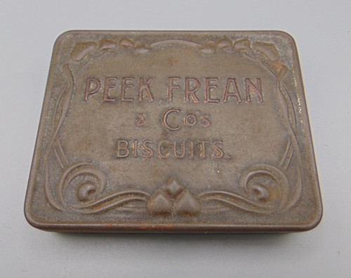 Antique art nouveau peak - art,