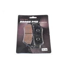 Front Brake Pads for Husqvarna