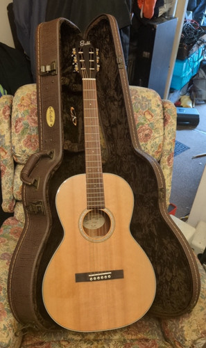 Guild memoir 240 acoustic - guild, p-240