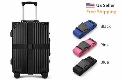 Luggage straps for - straps, suitcases