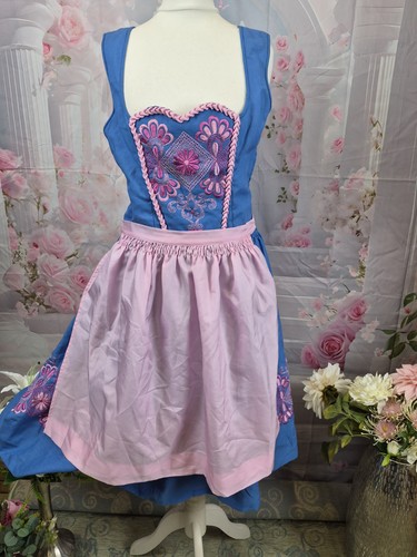 Vintage german dirndl dress - vintage,
