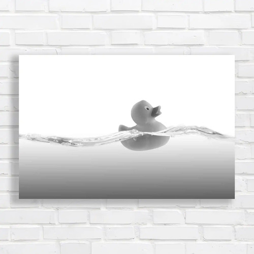Rubber duck bathroom fun and - fun,