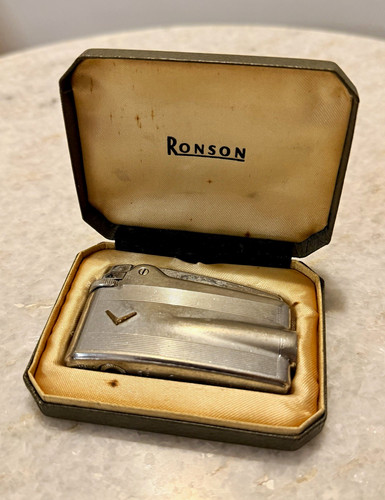 Ronson varaflame pocket - ronson,