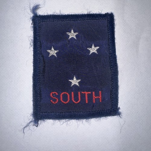 Boy scout badge south - boy,