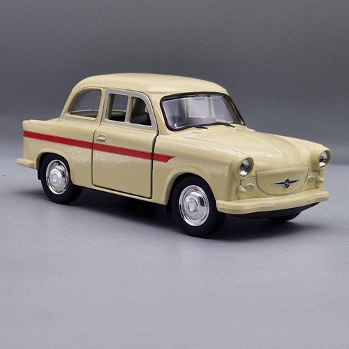 Trabant p50 p60 - p50/p60, diecast