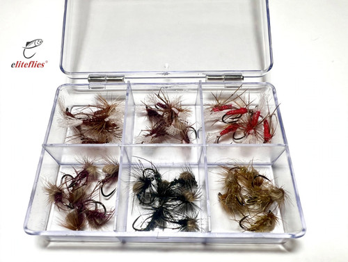 Eliteflies cdc hopper - 36,