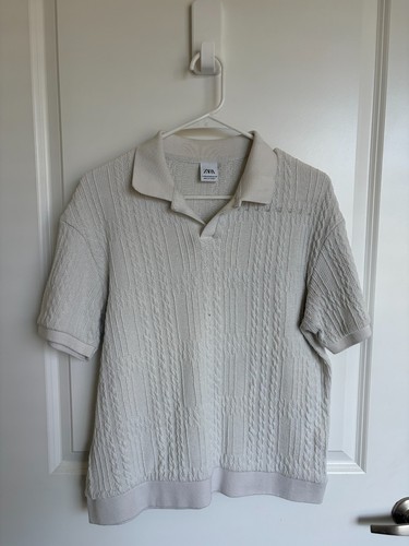 Zara men textured - zara,