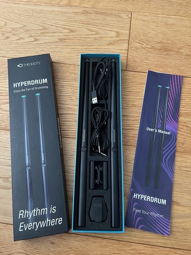 Theodots hyperdrum virtual - hyperdrum,