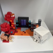 LEGO Minecraft | The Nether