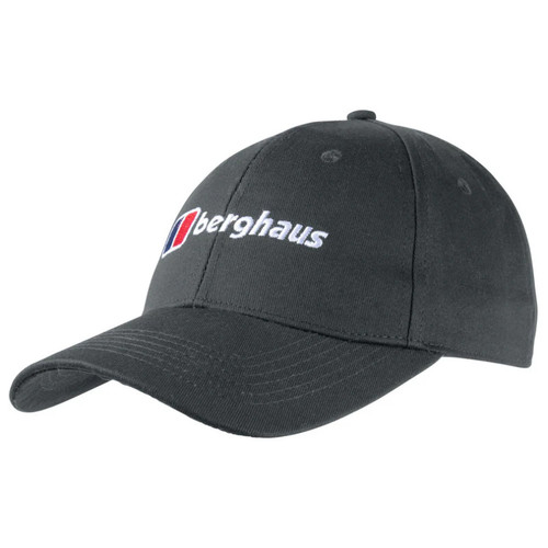 Berghaus logo recognition - recognition, cap