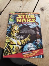 Star Wars Weekly #13 Vintage UK Marvel Comic No.13 May 3rd 1978