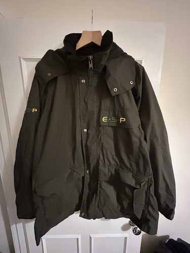 Esp drenchwear jacket - esp,