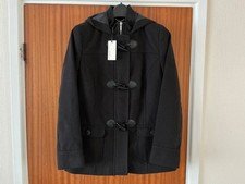 Capsule Size 12 Ladies  Black