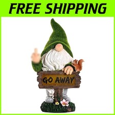 Funny Garden Gnome Decor |