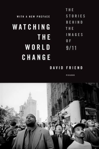 Watching the world - watching,