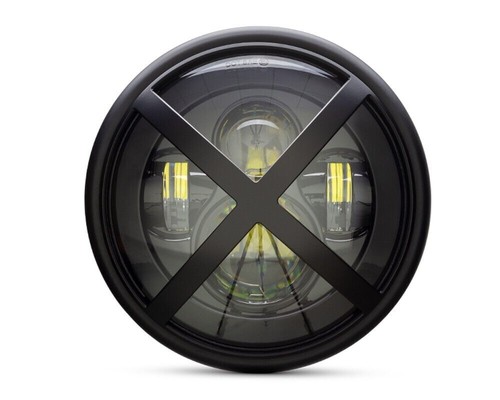 New custom led headlight with - custom,