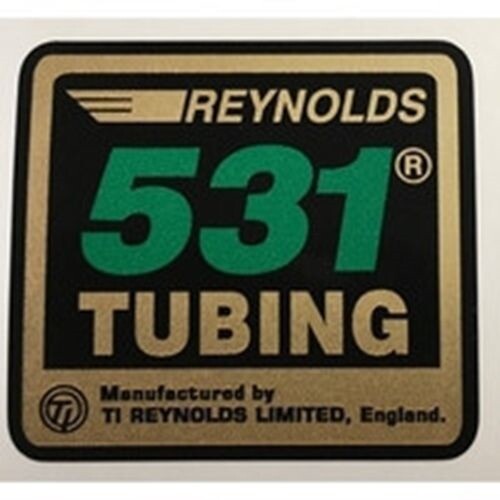 Reynolds 531 motorbike - 531, 82+