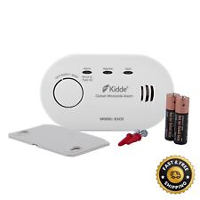 Kidde Carbon Monoxide Alarm