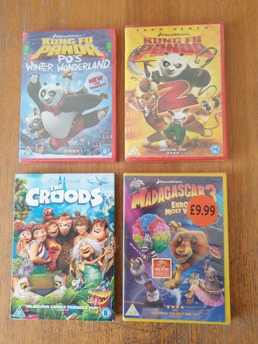 Kung panda s - fu, winter