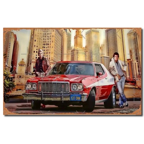 Starsky and hutch - tv, cops