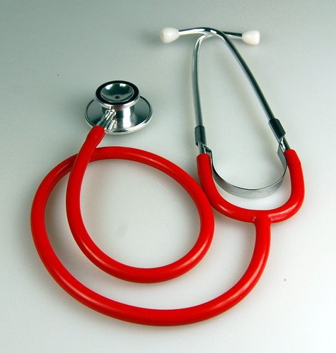 Stethoscope educational play - stethoscope,