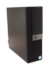 Dell OptiPlex 5060 SFF PC, Core i5 8th Gen, 8GB RAM, 256GB SSD, Windows 11