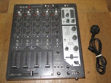 ECLER Nuo 5 professional 5-channel DJ mixer in dark grey / WORKS PERFECTLY