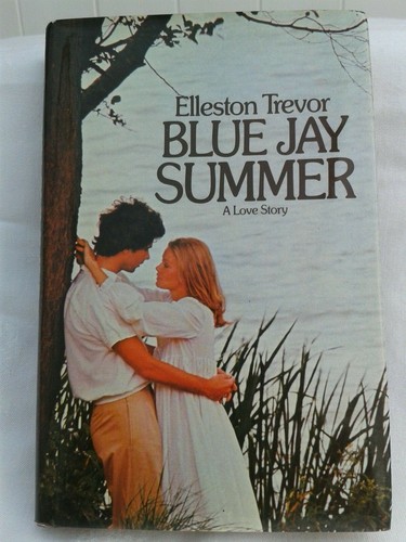 Elleston trevor blue - elleston, trevor.