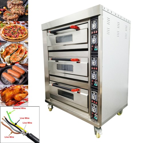 Commercial 220v 3ph large - 220v,