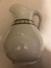 Vintage Iron Stone Water Jug