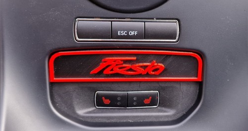 Cubby hole filler - for, ford