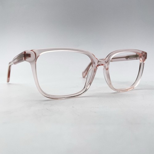 Adidas eyeglasses peach clear - eyeglasses,