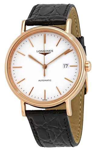 Longines presence automatic - longines,
