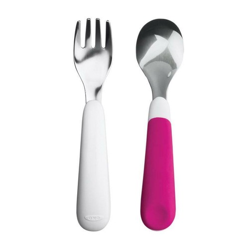 Oxo tot fork - spoon, set