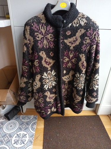 Ladies cardigan coat jeffrey - cardigan,