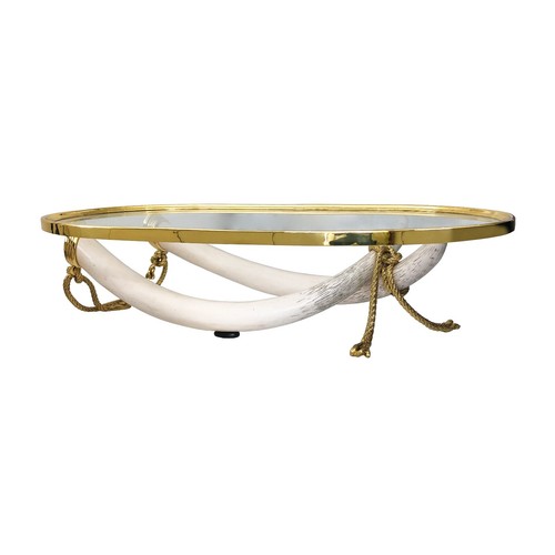 Italo valenti brass faux - valenti,