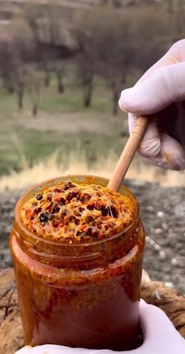 High quality honey - high,