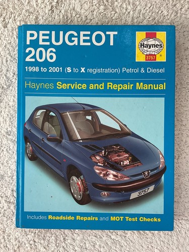 Peugeot 206 1998 - , to