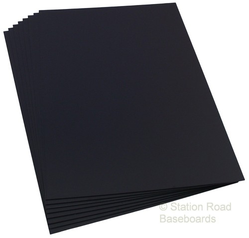 Plasticard seconds off 8 - plasticard, 30%