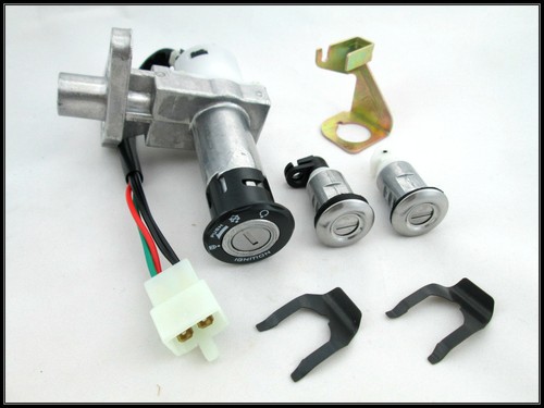 Ignition key switch - key,
