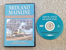 Midland Mainline Driver's Eye