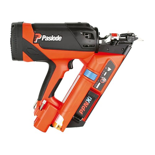 Paslode gas nail gun cordless - gas,