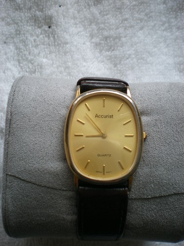 Accurist gents watch featuring - watch,