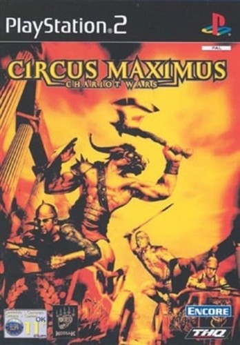 Circus maximus sony - maximus, (sony